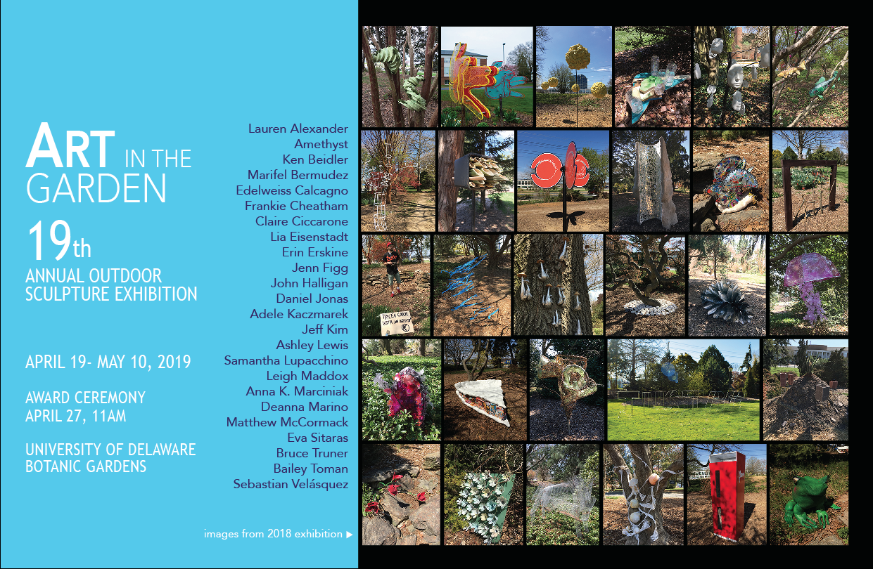 Art in the Garden